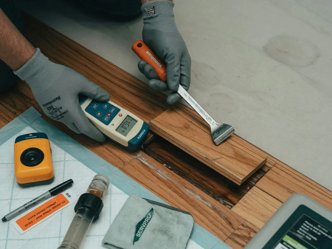 Why choose Water Damage Restoration in Unionville, IN